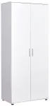 Spinta Kalune Design GRD-320-BB-1, balta sp., 80 cm x 47 cm x 187 cm