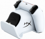 Įkrovimo stotelė HyperX ChargePlay Duo, balta sp.
