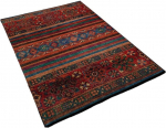 Kilimas vidaus Conceptum Hypnose W1075, mėlyna sp./raudona sp./žalia sp., 280 cm x 180 cm