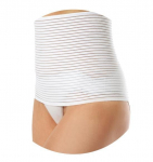 Nė&scaron;čiųjų diržas BabyOno Comfort, balta sp., M