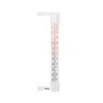 Termometras laukui Bradas White Line WL-M31, balta sp.