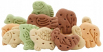 Skanėstas &scaron;unims Lolo Pets Classic Dog Biscuits Animals Mix, 2 kg
