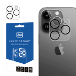Kameros apsauginis stikliukas 3MK Apple iPhone 14 Pro/14 Pro Max, 9H