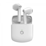 Belaidės ausinės Manta Rytmo X TWS MTWS010W, balta sp.