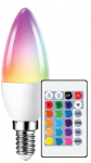 Lemputė Besk LED, C37, 3000 &deg;K, E14, 6 W, 520 lm