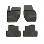 Automobilio kilimėlis, priekinis/galinis Frogum Premium 77, Volvo V40 2012-2019
