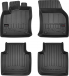 Automobilio kilimėlis, priekinis/galinis Proline 3D, Seat Tarraco 2018-/Skoda Kodiaq 2016-