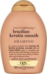 &Scaron;ampūnas Organix Cosmetix Brazilian Keratin Therapy Shampoo, 385 ml