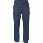 Darbo kelnės vyrams Cerva Multinorm Hyper PM, tamsiai mėlyna - navy, M dydis