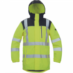 Darbinis &scaron;varkas vyrams Cerva Knoxfield HVPS, geltona sp., S dydis