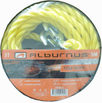 Tempimo lynas Alburnus, 5 m