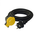 Buitinis ilgintuvas, 3G1.5, 3 m, IP44, 1 lizdo