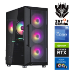 Stacionarus kompiuteris Intop i7-14700F, 500 GB, DDR5 16 GB, SSD 500 GB, NVIDIA GeForce RTX 5050 8 GB GDDR6