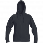 Darbinis &scaron;varkas universalus Cerva Nagar, juoda, XXXL dydis