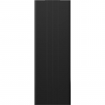 Radiatorius Mexen Line VR20SL, 60 cm x 200 cm, apatinio pajungimo per vidurį, 1417 W, juoda