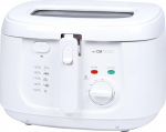 Gruzdintuvė Clatronic FR 3771, balta sp., 1800 W, 2.5 l