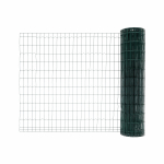 Virintas tinklas Garden Center, 100 x 50 x 2.5 mm, 120 cm, 20 m, cinkuota/pvc