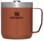 Termopuodelis Stanley The Everyday Camp Mug, 0.35 l, hammertone clay sp.