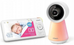 Mobili auklė VTech RM5756HD, balta sp.