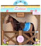 Žaislinė figūrėlė Lottie Sirius, ruda sp.