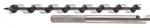 Spiralinis medžio grąžtas Makita D-07266, medienai, sraigtinis, hex, 12 mm x 20 cm