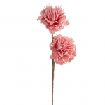 Dirbtinė gėlė Flore 835, rožinė sp., 64 cm x 15 cm