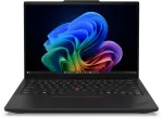 Ne&scaron;iojamas kompiuteris Lenovo ThinkPad T14 Gen 7 21WN004QMH, Intel&reg; Core&trade; Ultra 5 325, 16 GB, 512 GB, 14 ", Intel&reg; Graphics, juoda sp., EN, Windows 11 pro
