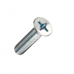 Sraigtai DIN 965 Haushalt, 4 mm x 60 mm, 20 vnt.