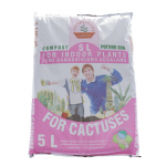Komposto mi&scaron;inys kaktusams Juknevičiaus, 5 l
