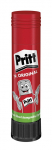 Klijai Pritt 1630294, pie&scaron;tukiniai, 10 g
