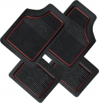 Automobilių kilimėliai Autoserio, universalūs, 4 vnt.