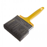 Teptukas Forte Tools, plok&scaron;čias, 120 mm, lakuoti/darbui su aliejiniais dažais