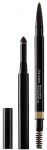 Antakių pie&scaron;tukas Shiseido Brow InkTrio 02 taupe