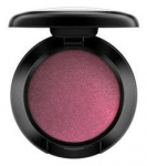 Akių &scaron;e&scaron;ėliai MAC Small Eye, 1 g cranberry