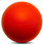 Masažinis kamuolys Thorn Fit SIFTFIPIL0002, 6.3 cm, raudona sp.