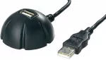 Laidas Logilink USB 2.0 male, USB 2.0 female, 1.5 m