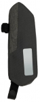 Dviračio krep&scaron;ys Good Bike Eminence Grise 92987, 600d vandeniui atsparus poliesteris, pilka sp.