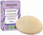 Muilas Weleda Shower Bar Lavender + Vetiver, 75 g