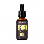 Barzdos priežiūros priemonė Men Rock Original Beard Oil, 30 ml