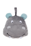 Vaiki&scaron;ka &scaron;ildyklė, begemotas Fashy Nino, pilka