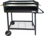&Scaron;a&scaron;lykinė Master Grill & Party MG648, 75.5 x 52 x 95 cm