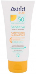 Pienelis po deginimosi kūnui Astrid Sun SPF50+, 50 ml