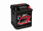 Akumuliatorius Sznajder Eagle Plus, 12 V, 43 Ah, 340 A