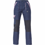 Darbo kelnės moterims Cerva Max Neo Lady, tamsiai mėlyna, 42 dydis
