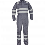 Darbinis kombinezonas vyrams Cerva Zamora RFLX, pilka, 52 dydis