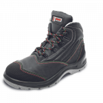Darbo batai vyrams Panda Safety Ultra Mito MF S3 SRC, be aulo, be pa&scaron;iltinimo, juoda, 40 dydis