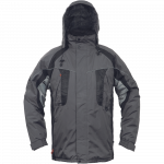 Darbinis &scaron;varkas vyrams Cerva Nyala, pilka sp., M dydis