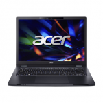 Ne&scaron;iojamas kompiuteris Acer TravelMate P14, 1335U, 16 GB, 14 ", Intel UHD Graphics, juoda sp., en