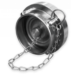 Jungtis Bradas Storz, 4 coliai - I&scaron;orinis sriegis, metalas