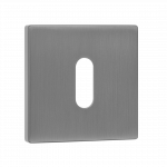 Durų apyraktė Kuchinox LK6_3M1A, satino, 5.3 cm x 5.3 cm